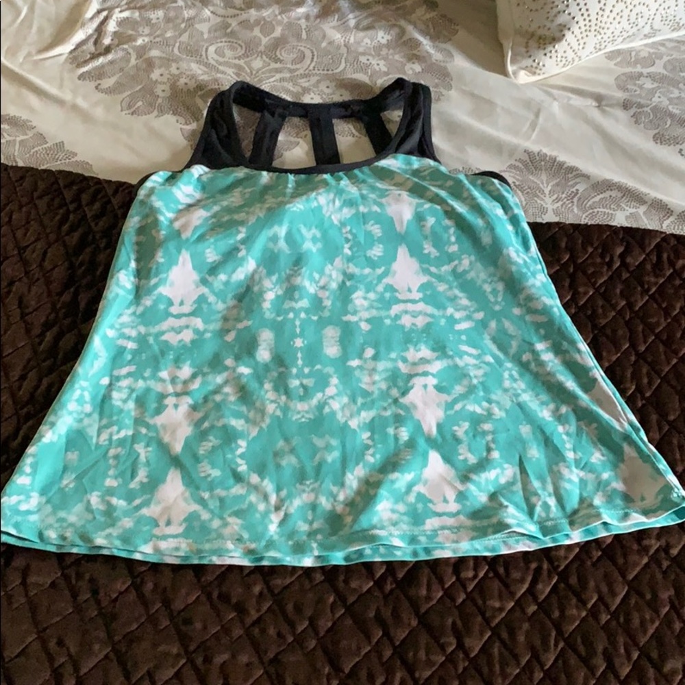 Fab athletics tank top